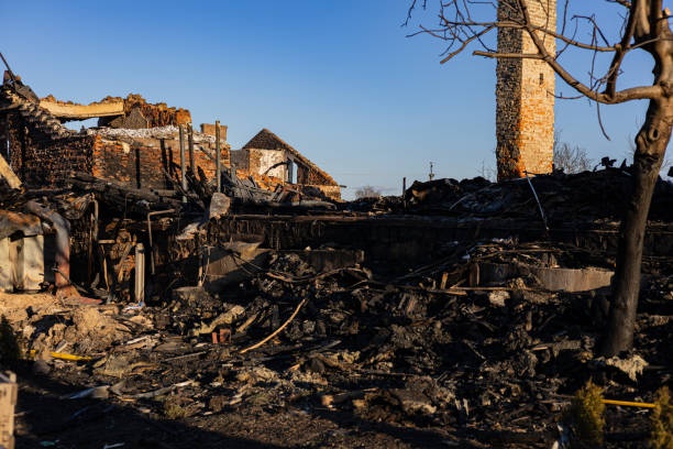 24/7 Emergency Fire Damage Restoration experts in Auburn, KY