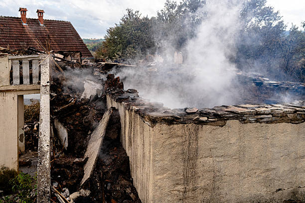 Reliable Fire Damage Restoration contractor in Auburn, KY by Fire Damage Biloxi